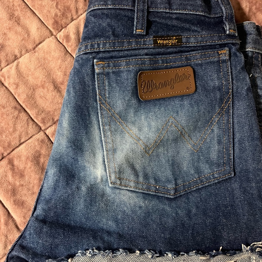 Wrangler shorts